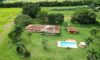 Imagem: Chácara em Brotas/SP