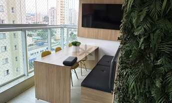 Imagem: Condomínio Master Patriani - Apartamento