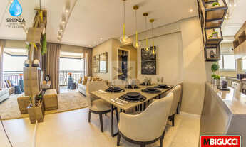 Imagem: Condomínio Essenza Residencial Club - Apartamento