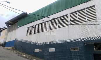 Imagem: Pavilhão/Galpão Industrial em Taboão