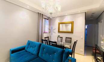 Imagem 3: Condomínio Europa II - Apartamento em Demarchi, São Bernardo do Campo/SP