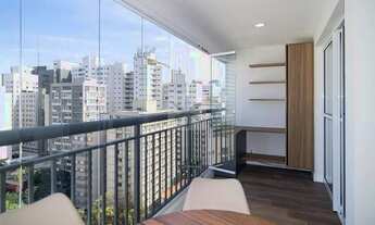 Imagem: Condomínio Ascent Paulista - Apartamento