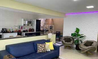 Imagem: Casa em Vila Pires, Santo André/SP