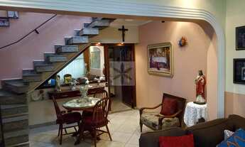 Imagem: Casa Sobrado em Santa Terezinha, São Bernardo