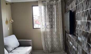 Imagem 6: Condomínio Conjunto Habitacional Europa II - Apartamento em Demarchi, São Bernardo do Camp