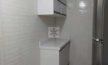 Imagem 2: Condomínio Conjunto Habitacional Europa II - Apartamento em Demarchi, São Bernardo do Camp