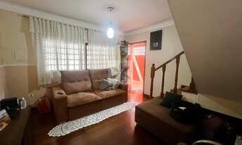 Imagem: Casa Sobrado em Parque Botujuru, São Bernardo