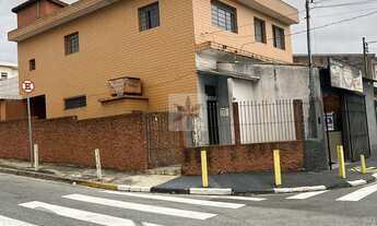 Imagem: Casa em Paulicéia, São Bernardo do Campo/SP