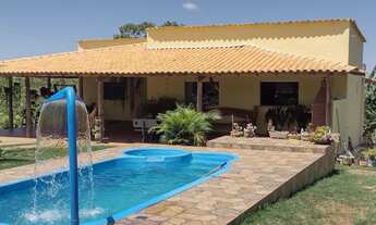 Imagem: Chácara no Condomínio Canto da Siriema