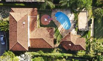 Imagem: Casa Alto Padrão em Recanto da Mata I