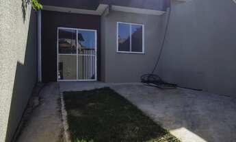 Imagem: Casa Geminada em Imperial, Santa Luzia/MG