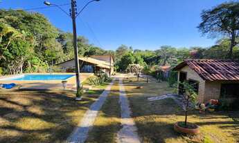 Imagem: Sítio em Bonanza, Santa Luzia/MG