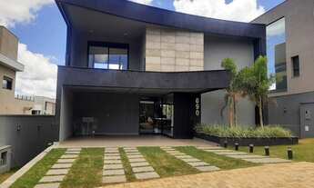 Imagem: Casa Alto Padrão no Residencial Costa Laguna