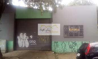 Imagem: Pavilhão/Galpão Salão Comercial em Brás