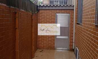 Imagem: Casa Sobrado em Aparecida, Santos/SP