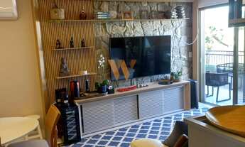 Imagem 4: Cobertura Duplex Mobiliada 3 suítes para Aluguel ANUAL em Jurerê!!