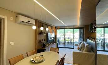 Imagem 2: Cobertura Duplex Mobiliada 3 suítes para Aluguel ANUAL em Jurerê!!