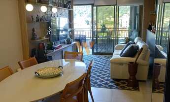 Imagem 3: Cobertura Duplex Mobiliada 3 suítes para Aluguel ANUAL em Jurerê!!