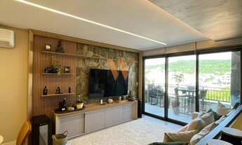 Imagem: Cobertura Duplex Mobiliada 3 suítes para