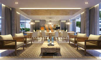 Imagem 6: Cobertura Linear com 166m² à Venda em Jurerê, Florianópolis/SC