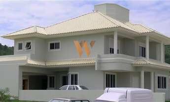 Imagem 2: CASA com 338m² à VENDA em JURERÊ!