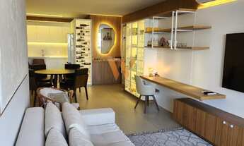 Imagem 3: APARTAMENTO com 91m² à VENDA em JURERÊ - FLORIANÓPOLIS/SC!