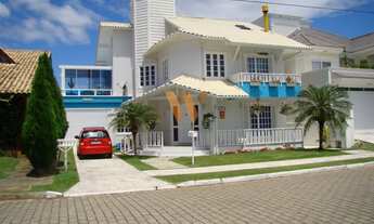 Imagem 2: CASA com 308,29 m² à VENDA - Jurerê - Florianópolis/SC