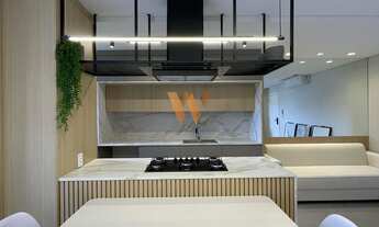 Imagem 3: Apartamento Alto Padrão com 84m² para Aluguel Anual em Jurerê Internacional, Florianópolis