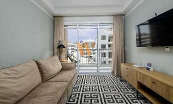 Imagem 3: APARTAMENTO À VENDA COM 80M² A 150M DA PRAIA EM JURERÊ!