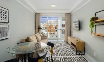 Imagem 2: APARTAMENTO À VENDA COM 80M² A 150M DA PRAIA EM JURERÊ!