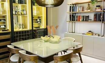 Imagem 3: APARTAMENTO com 127m² à VENDA em JURERÊ!