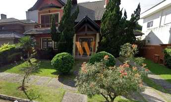 Imagem: Casa em Jurerê Internacional, Florianópolis/SC