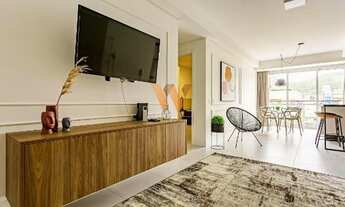 Imagem 2: APARTAMENTO À VENDA COM 80M² A 150M DA PRAIA EM JURERÊ!