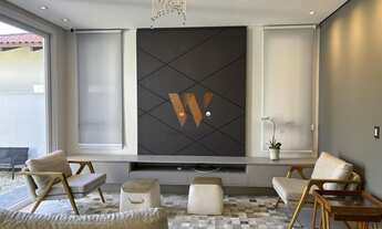 Imagem 3: EXCELENTE CASA com 242 m² à VENDA em JURERÊ IN!