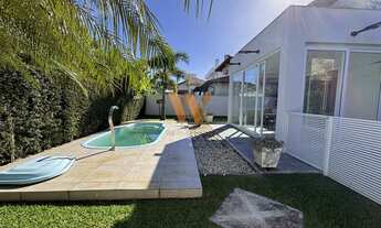 Imagem 2: EXCELENTE CASA com 242 m² à VENDA em JURERÊ IN!