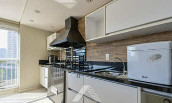 Imagem 5: Apartamento à venda no bairro Chácara Santo Antônio (Zona Sul) - São Paulo/SP