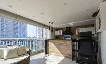 Imagem 3: Apartamento à venda no bairro Chácara Santo Antônio (Zona Sul) - São Paulo/SP