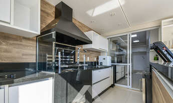 Imagem 4: Apartamento à venda no bairro Chácara Santo Antônio (Zona Sul) - São Paulo/SP