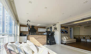 Imagem 2: Apartamento à venda no bairro Chácara Santo Antônio (Zona Sul) - São Paulo/SP