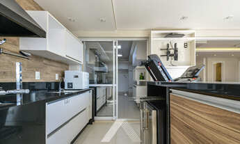 Imagem 6: Apartamento à venda no bairro Chácara Santo Antônio (Zona Sul) - São Paulo/SP