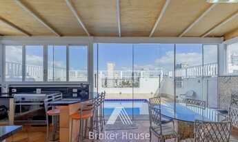 Imagem 3: Carolina do Sul - Cobertura no Brooklin