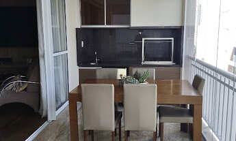 Imagem 4: Poema Granja Julieta - Apartamento 121 m² na Vila Cruzeiro / Granja Julieta