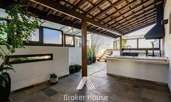 Imagem 3: Taormina - Cobertura em Moema