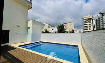 Imagem: Edifício Chamonix - Cobertura no Brooklin