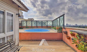 Imagem 2: Vitoria Park - Cobertura Duplex com vista 360º graus no Alto da Boa Vista