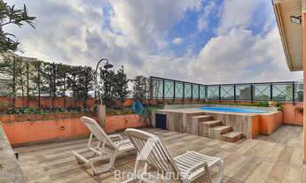 Imagem 3: Vitoria Park - Cobertura Duplex com vista 360º graus no Alto da Boa Vista