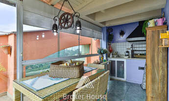 Imagem 5: Vitoria Park - Cobertura Duplex com vista 360º graus no Alto da Boa Vista