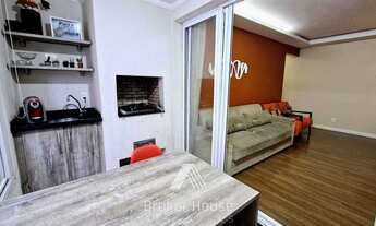 Imagem: Upstairs Brooklin - Apartamento no Brooklin