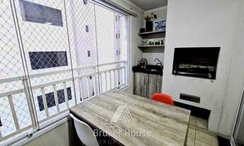 Imagem 2: Upstairs Brooklin - Apartamento no Brooklin