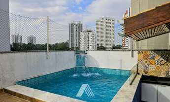 Imagem 2: Condomínio Voltaire - Cobertura com 200 m², à venda no bairro Jardim Marajoara